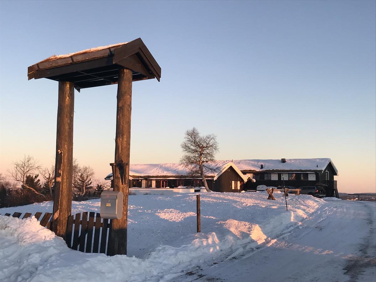 Lifjellstua Hotel Exterior photo