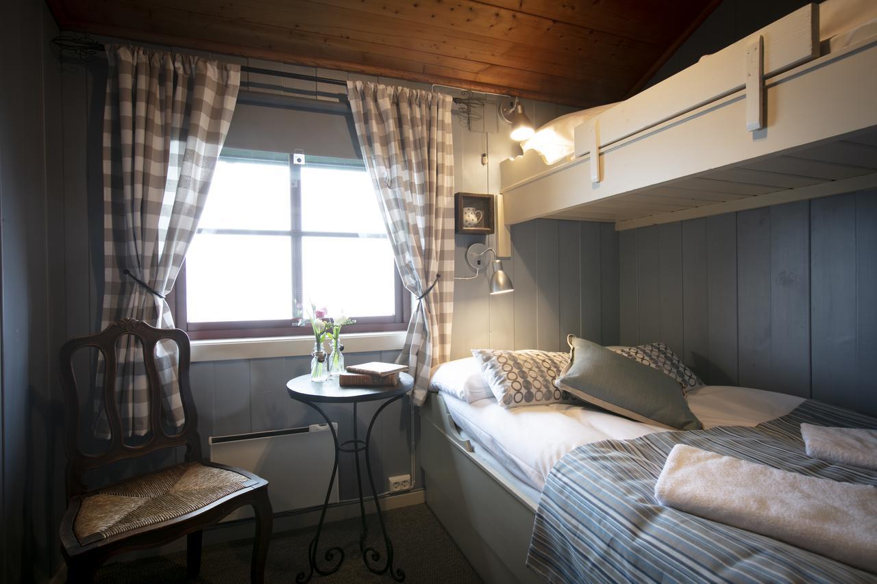 Lifjellstua Hotel Exterior photo